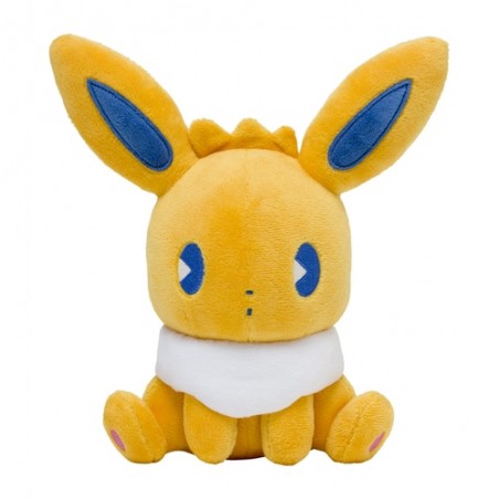 COMMANDE - POKEMON CENTER JAPON - SAIKO SODA REFRESH - PELUCHE EVOLI