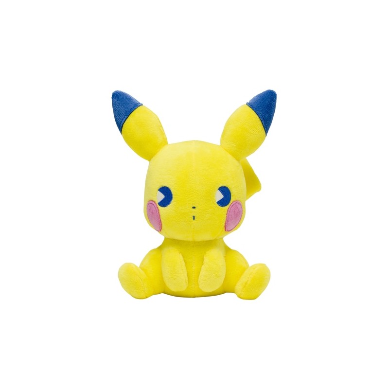 COMMANDE - POKEMON CENTER JAPON - SAIKO SODA REFRESH - PELUCHE PIKACHU