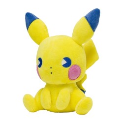 COMMANDE - POKEMON CENTER JAPON - SAIKO SODA REFRESH - PELUCHE PIKACHU