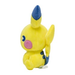 COMMANDE - POKEMON CENTER JAPON - SAIKO SODA REFRESH - PELUCHE PIKACHU