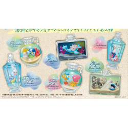 COMMANDE - RE-MENT - POKEMON - AQUA BOTTLE COLLECTION 2