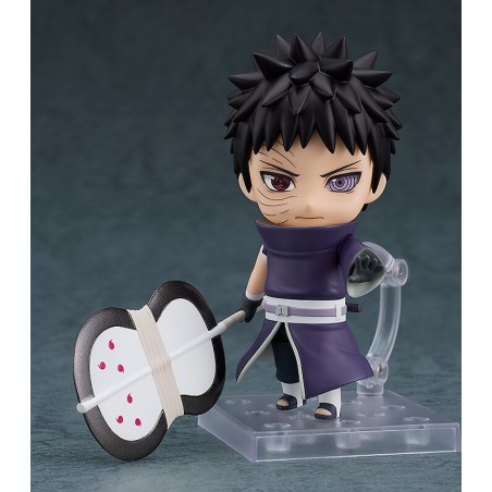PRECOMMANDE - NENDOROID - NARUTO  - OBITO UCHIHA