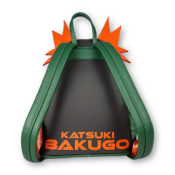 COMMANDE - LOUNGEFLY USA - My Hero Academia BAKUGO Mini Backpack
