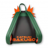 COMMANDE - LOUNGEFLY USA - My Hero Academia BAKUGO Mini Backpack