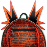 COMMANDE - LOUNGEFLY USA - My Hero Academia BAKUGO Mini Backpack