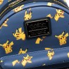 COMMANDE - LOUNGEFLY USA - Loungefly Pokemon Pikachu Allover Print Mini Backpack