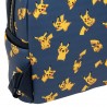 COMMANDE - LOUNGEFLY USA - Loungefly Pokemon Pikachu Allover Print Mini Backpack