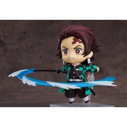 STOCK - NENDOROID DEMON SLAYER - TANJIRO KAMADO