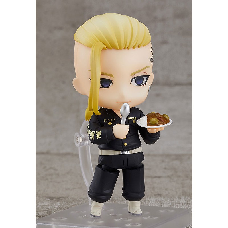 STOCK - NENDOROID - TOKYO REVENGERS - KEN RYUGUJI