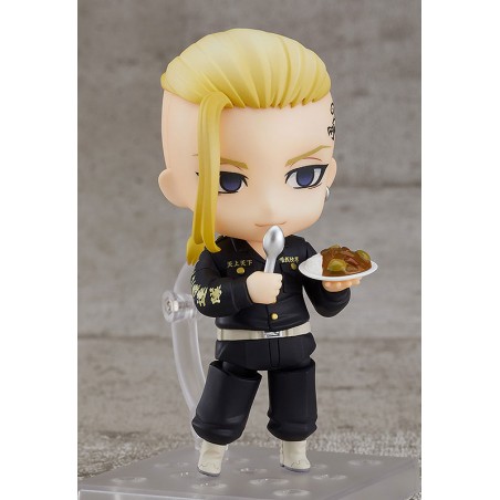 STOCK - NENDOROID - TOKYO REVENGERS - KEN RYUGUJI