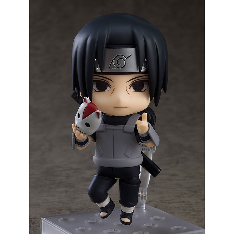 STOCK - NENDOROID NARUTO - ITACHI ANBU