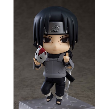 STOCK - NENDOROID NARUTO - ITACHI ANBU