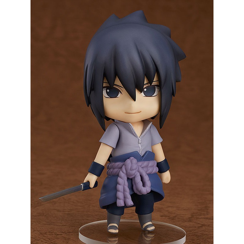 STOCK - NENDOROID NARUTO - SASUKE UCHIWA