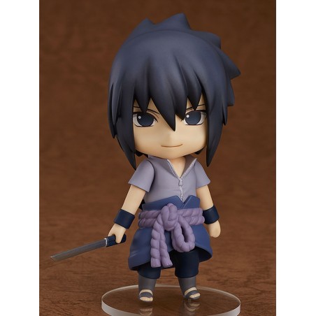 STOCK - NENDOROID NARUTO - SASUKE UCHIWA