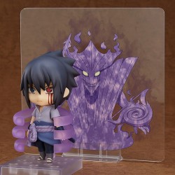 STOCK - NENDOROID NARUTO - SASUKE UCHIWA