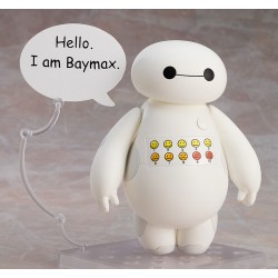 STOCK - NENDOROID DISNEY - BAYMAX