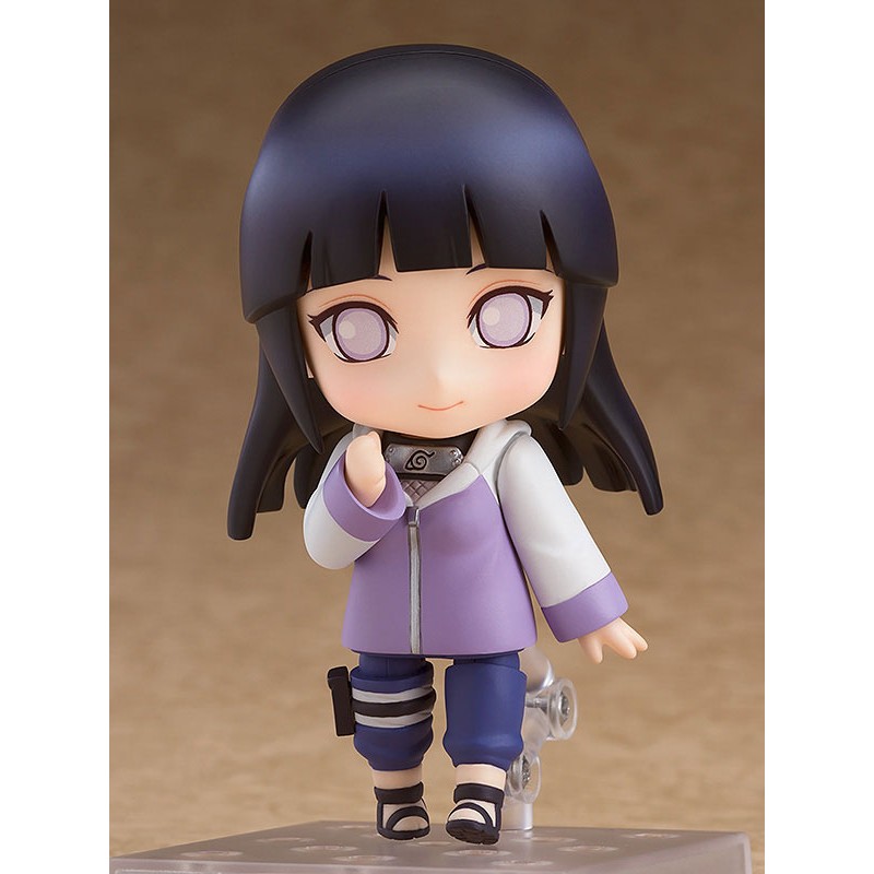 STOCK - NENDOROID NARUTO - HINATA HYUGA