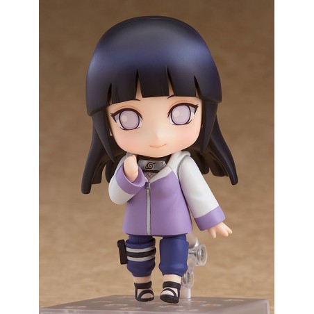 STOCK - NENDOROID NARUTO - HINATA HYUGA