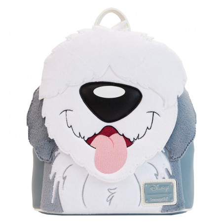 STOCK - LF DISNEY LITTLE MERMAID MAX COSPLAY MINI BACKPACK