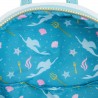 STOCK - LF DISNEY LITTLE MERMAID TRITONS GIFT MINI BACKPACK