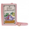 STOCK - LF DISNEY THE ARISTOCATS CLASSIC BOOK CONVERTIBLE CROSS BODY BAG