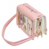 STOCK - LF DISNEY THE ARISTOCATS CLASSIC BOOK CONVERTIBLE CROSS BODY BAG