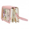 STOCK - LF DISNEY THE ARISTOCATS CLASSIC BOOK CONVERTIBLE CROSS BODY BAG