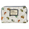 STOCK - LF FANTASTIC BEASTS MAGICAL BOOKS ZIP AROUND WALLET