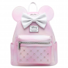 COMMANDE - LOUNGEFLY USA - Loungefly Disney The Minnie Mouse Classic Series Mini Backpack - Sakura