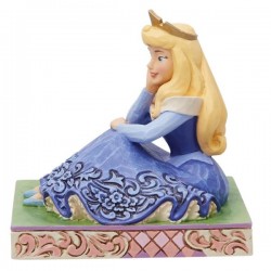 STOCK - ENESCO - DISNEY TRADITIONS - Aurora Personality Pose Figurine