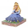 STOCK - ENESCO - DISNEY TRADITIONS - Aurora Personality Pose Figurine