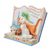 STOCK - ENESCO - DISNEY TRADITIONS - Aristocats Storybook Figurine