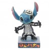 STOCK - ENESCO - DISNEY TRADITIONS - Stitch Skeleton Figurine