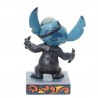 STOCK - ENESCO - DISNEY TRADITIONS - Stitch Skeleton Figurine
