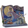 STOCK - ENESCO - DISNEY TRADITIONS - Once Upon A Nightmare (Storybook Nightmare Before Christmas