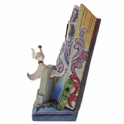 STOCK - ENESCO - DISNEY TRADITIONS - Once Upon A Nightmare (Storybook Nightmare Before Christmas