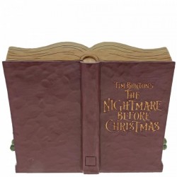 STOCK - ENESCO - DISNEY TRADITIONS - Once Upon A Nightmare (Storybook Nightmare Before Christmas