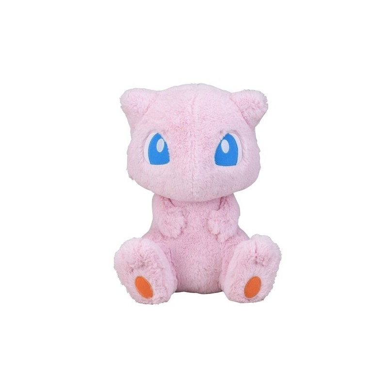 COMMANDE - POKEMON CENTER JAPON - PELUCHE FLUFFY MEW