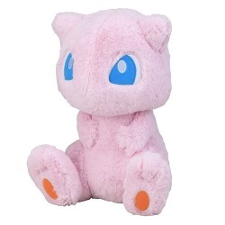 COMMANDE - POKEMON CENTER JAPON - PELUCHE FLUFFY MEW