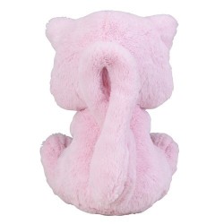 COMMANDE - POKEMON CENTER JAPON - PELUCHE FLUFFY MEW