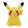 COMMANDE - POKEMON CENTER JAPON - PELUCHE FLUFFY PIKACHU