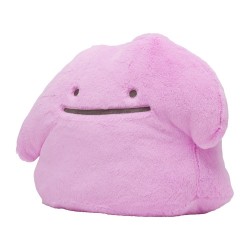 COMMANDE - POKEMON CENTER JAPON - PELUCHE FLUFFY METAMORPH