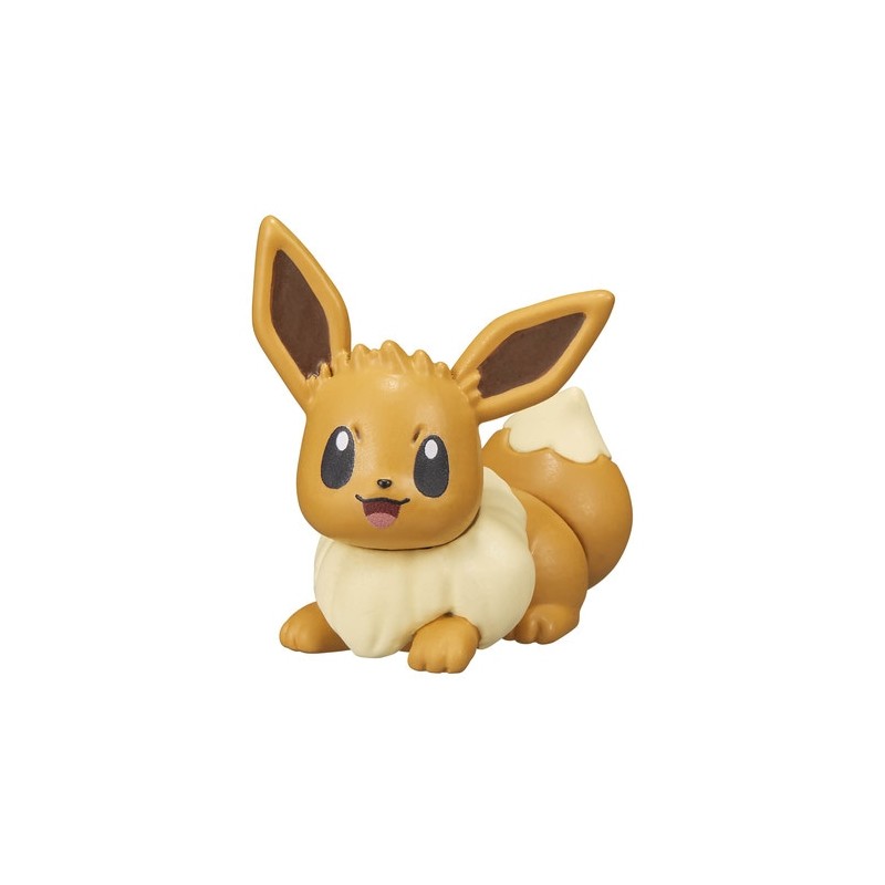 COMMANDE - POKEMON JAPON - BOMBE DE BAIN EVOLITION AVEC FIGURINE MYSTERE