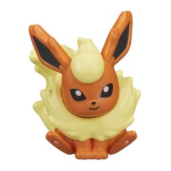 COMMANDE - POKEMON JAPON - BOMBE DE BAIN EVOLITION AVEC FIGURINE MYSTERE