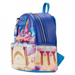 STOCK - LF DISNEY HERCULES MOUNT OLYMPUS GATES MINI BACKPACK