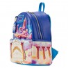STOCK - LF DISNEY HERCULES MOUNT OLYMPUS GATES MINI BACKPACK