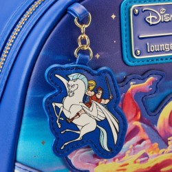 STOCK - LF DISNEY HERCULES MOUNT OLYMPUS GATES MINI BACKPACK