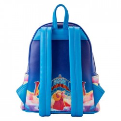 STOCK - LF DISNEY HERCULES MOUNT OLYMPUS GATES MINI BACKPACK