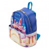 STOCK - LF DISNEY HERCULES MOUNT OLYMPUS GATES MINI BACKPACK