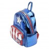 STOCK - LF MARVEL SHINE CAPTAIN AMERICA COSPLAY MINI BACKPACK